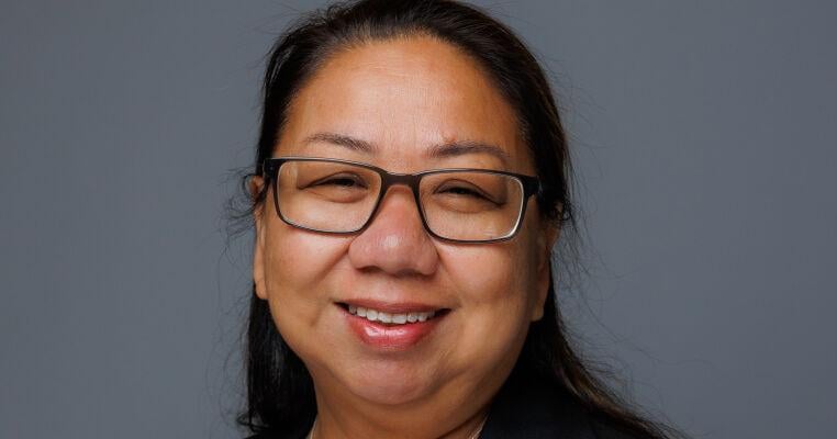 GRMC’s Rachelle Borja bags American Society for Health Care Engineering award