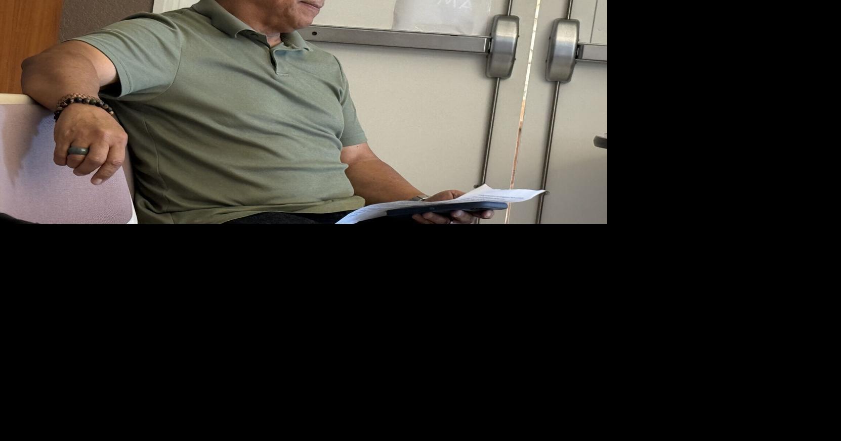 Senator seeks new GVB management, says bureau need not ask for $70M if it couldn't deliver on $10M