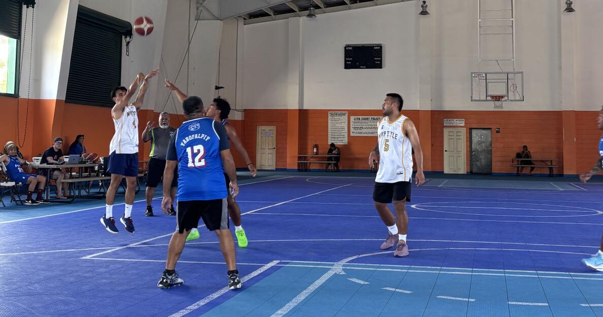 Teams take championship titles at GHRA Basketball League