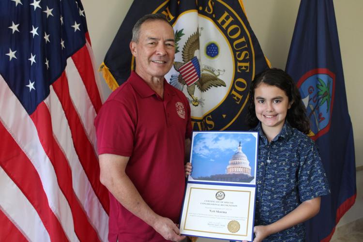 Del. Moylan announces Congressional App Challenge winners News