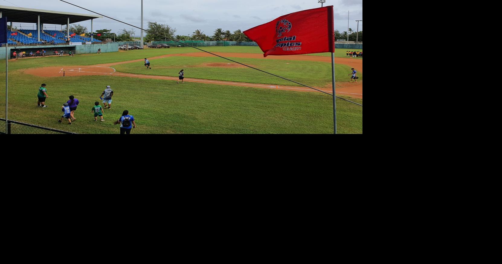 Special Olympics Guam to host softball tournament on Nov. 22