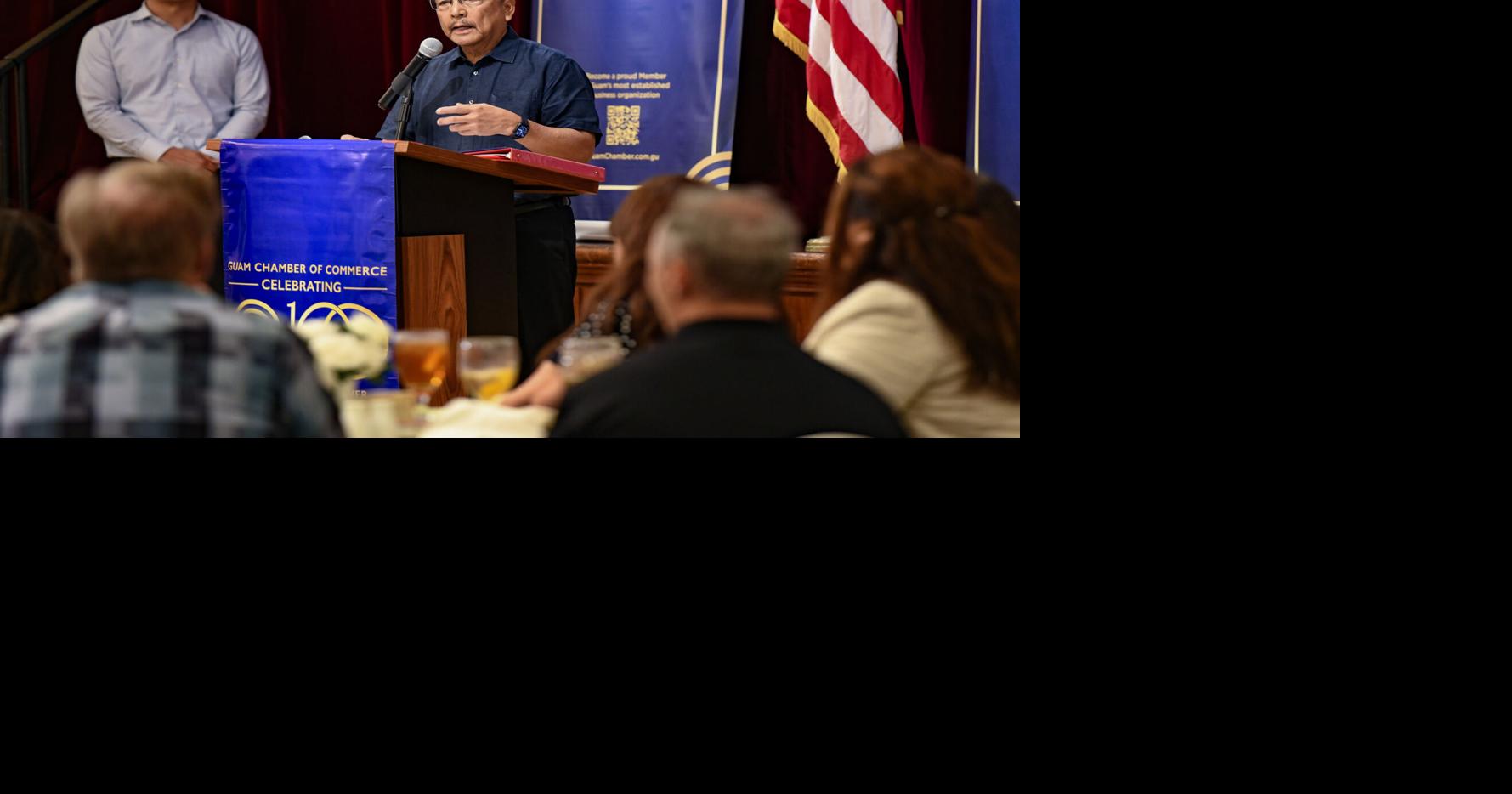 Guam Chamber of Commerce seeks members' inputs on proposed minimum wage hike