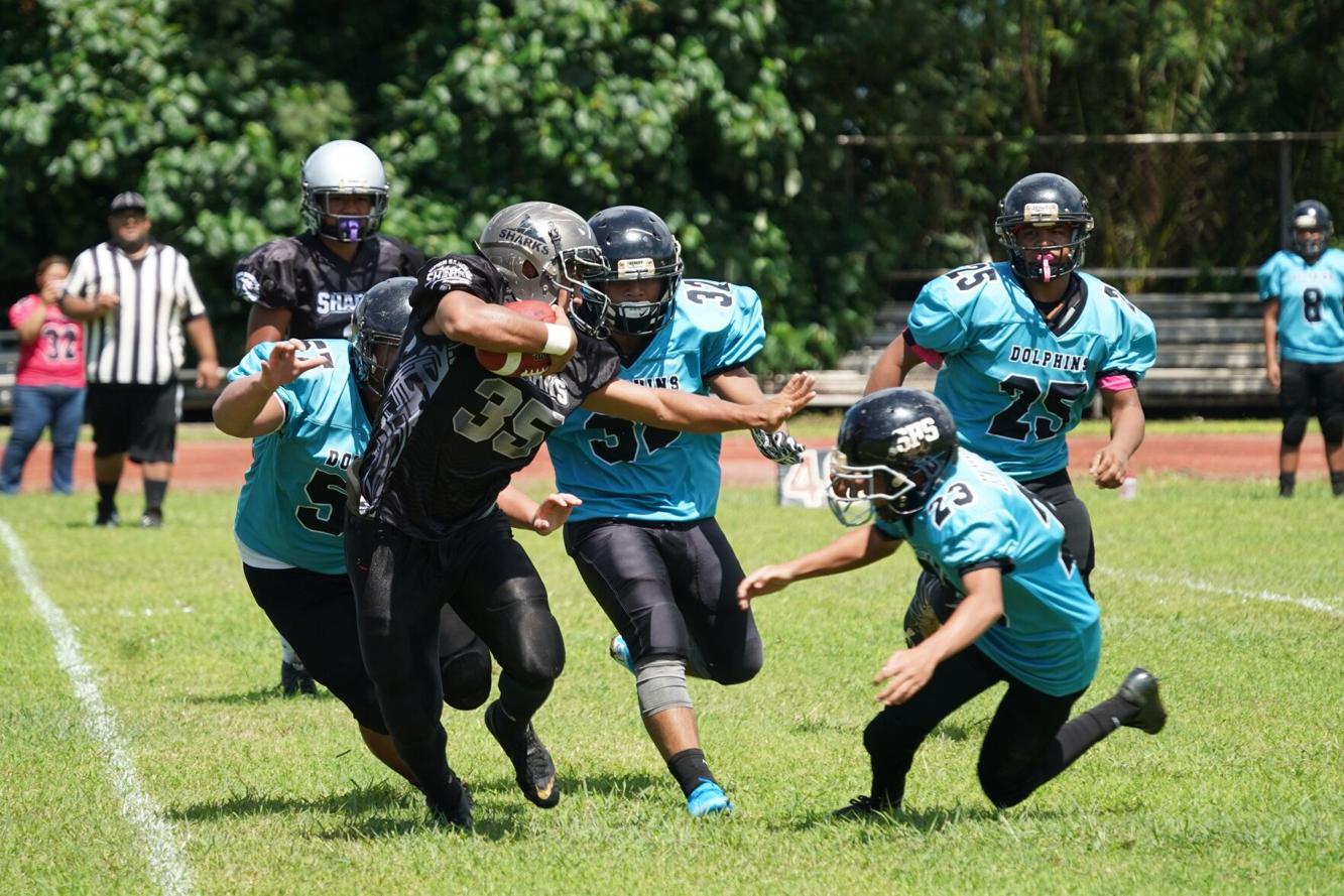 Tiyan Titans upset JFK Islanders 60 in wild weekend Sports
