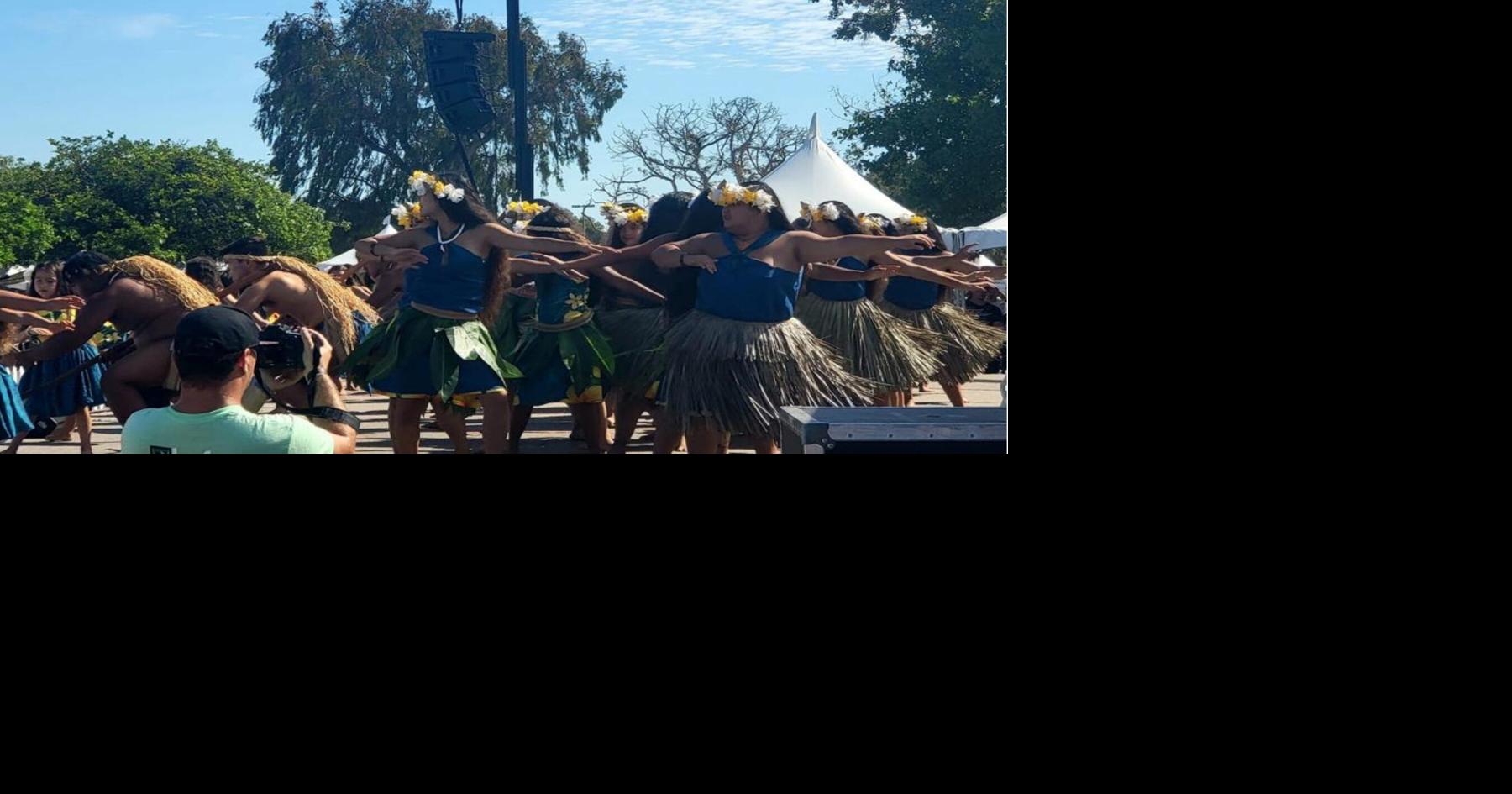 Pacific Islander Festival returns to San Diego Lifestyle