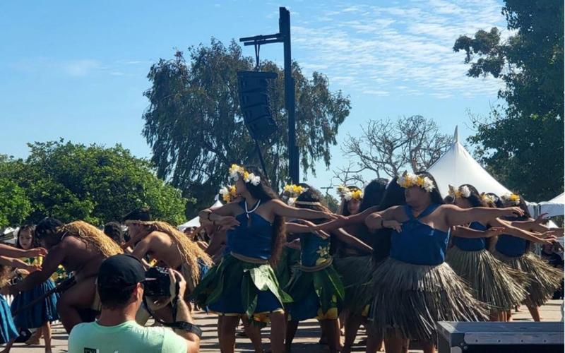 Our View 28th Pacific Islander Festival connects islanders with family