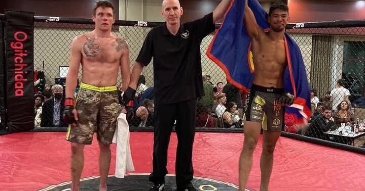 MMA athlete Jeffrey Mesa to represent Guam at Shuriken Fight Series 23 in New Zealand