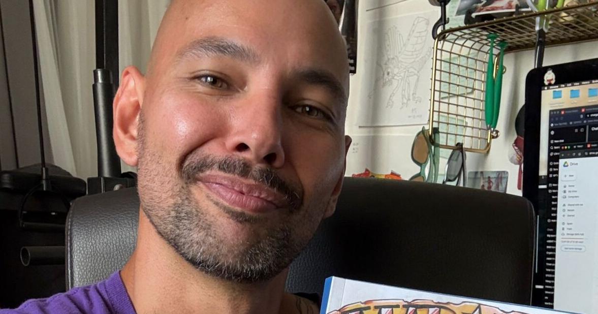 CHamoru author takes readers to poetic adventure with 'Mariana Sky'