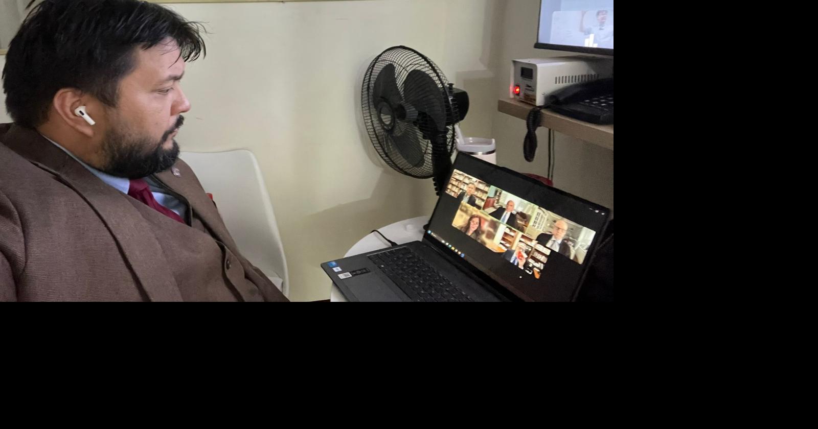 Parkinson wary of Iran strikes' impacts on Guam, 'China equation'