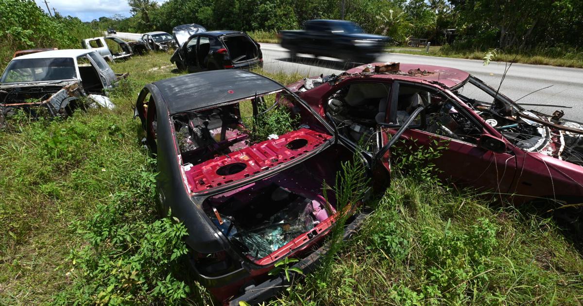 Taitague seeks override of vehicle tax bill's veto