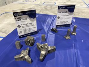 Guam 3D printing factory to reach full operating capacity by February