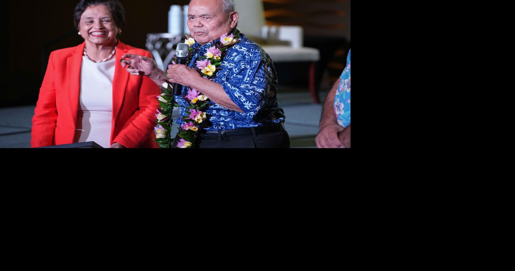 'The consummate deal maker': Gerry Perez given Maga’håga Award