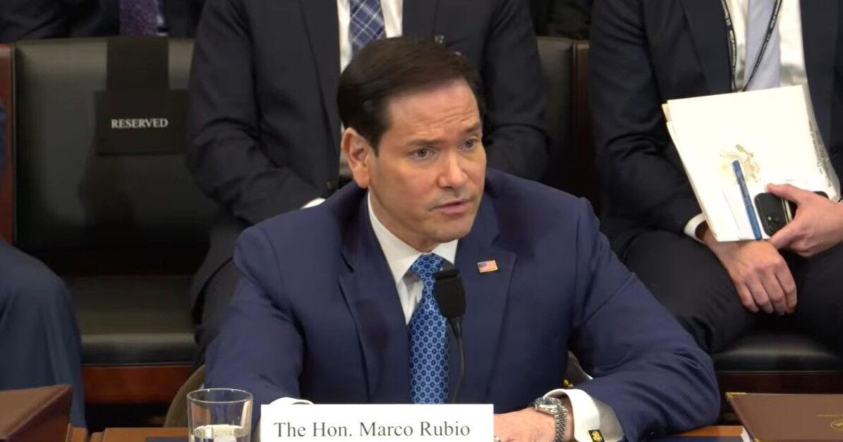 Secretary Rubio says news on passport issuance office on Guam 'in a couple weeks'