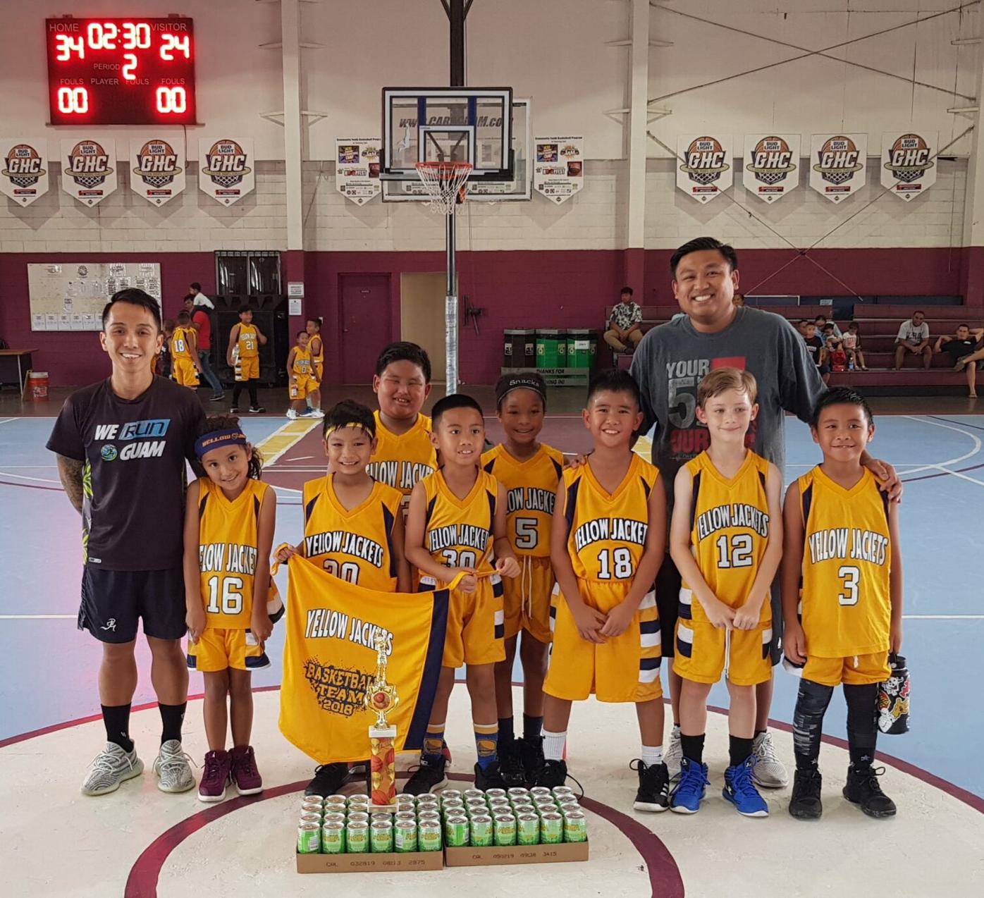 Thanksgiving Hoopfest Tourney Kicks Off Nov 23 Sports Guampdn Com