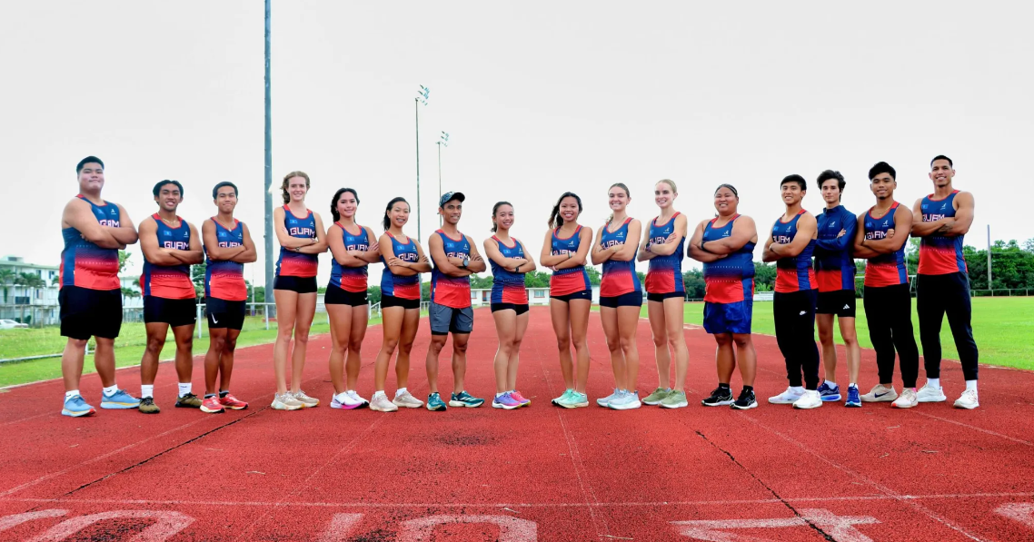 16 athletes ready to medal in track and field at Pacific Mini Games