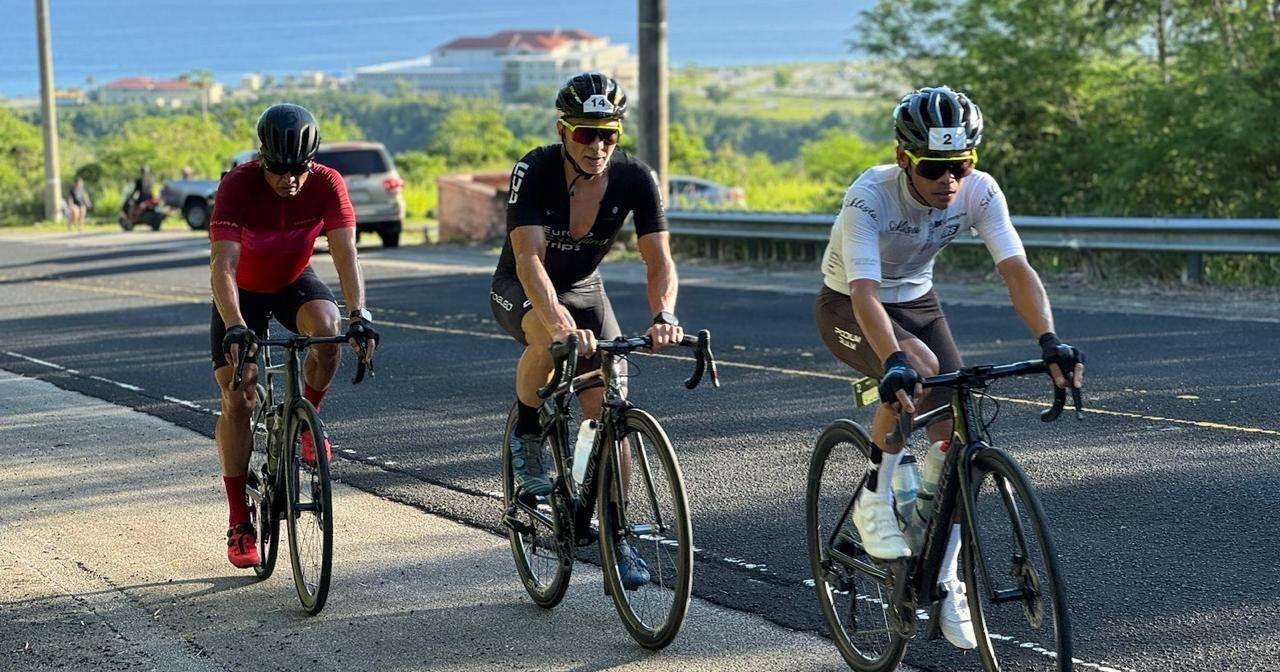 Blayde Blas conquers Nimitz Hill Road Race once again - Vimarsana News