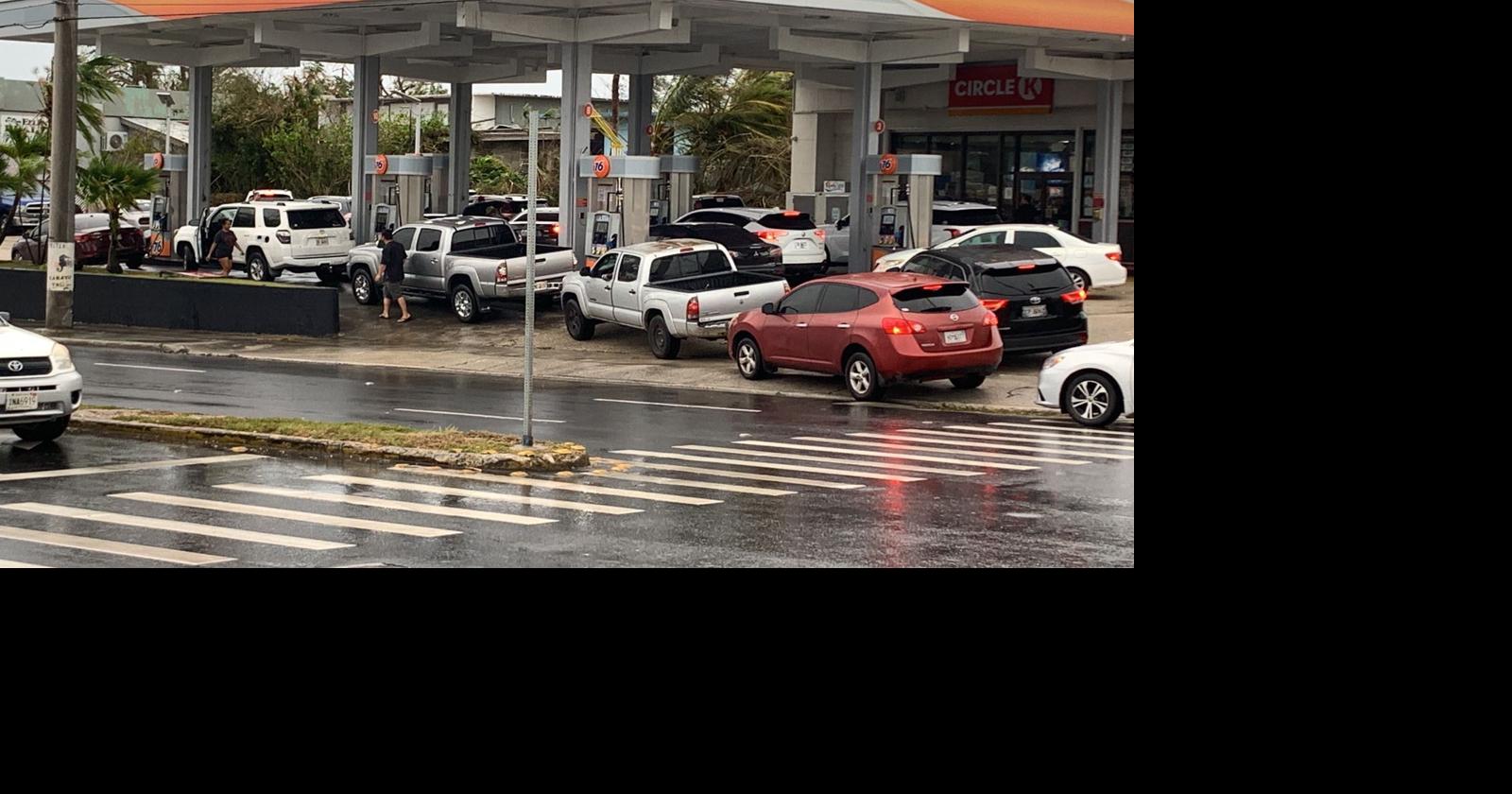 Legislature passes gas tax relief through next September News