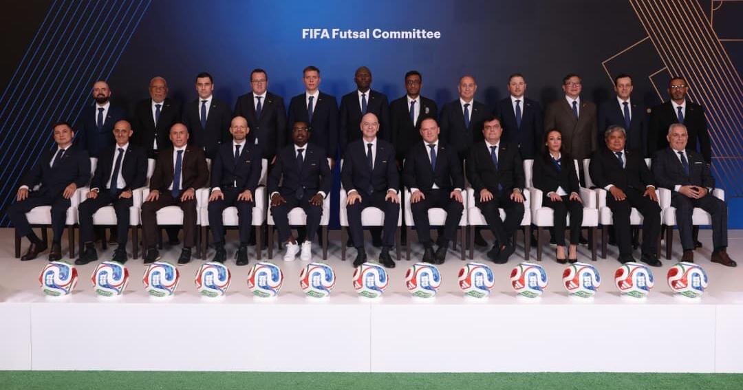 San Gil, Barnart confirmed for newly restructured FIFA committees