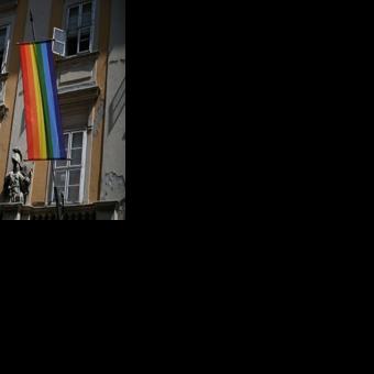 Budapest mayor defies police ban on Pride march