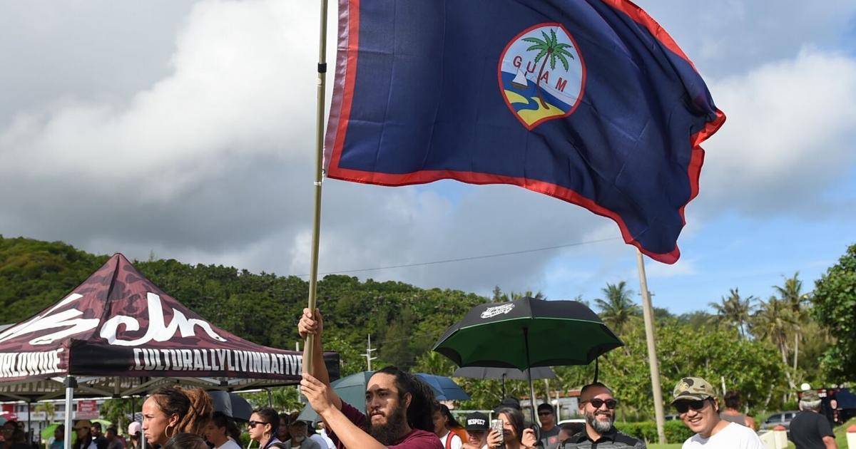 LETTER: The hero who stood alone, and stood for Guam