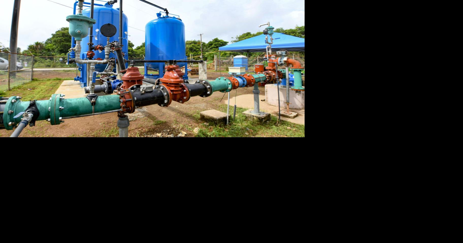 GWA: Permanent fix for dieldrin at Yigo well could come before summer 2026