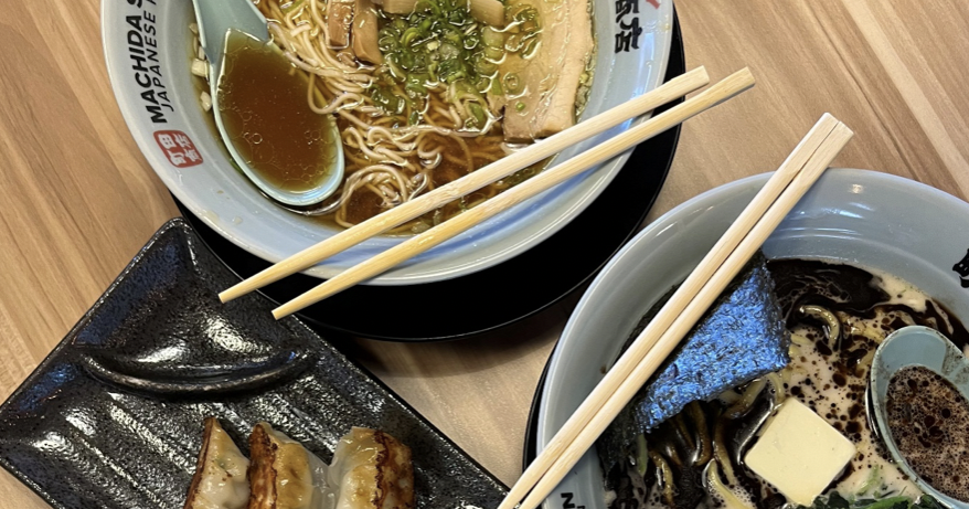 Machida Shoten brings authentic Yokohoma-style ramen to Guam