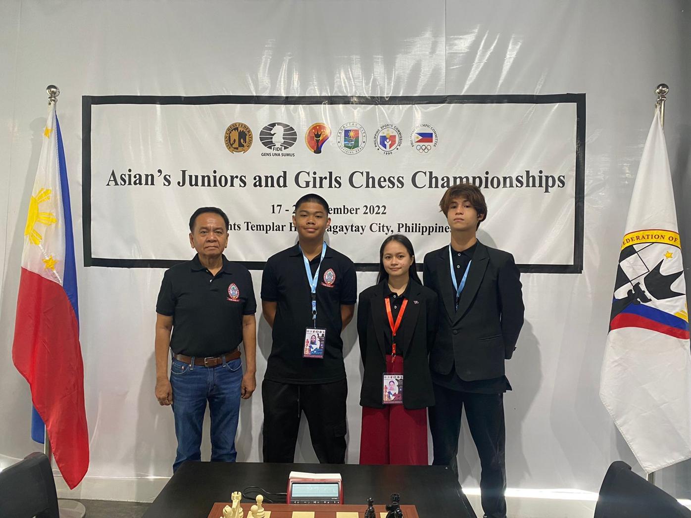 The 2023 Guam International Open Chess Tournament to begin next week, Sports