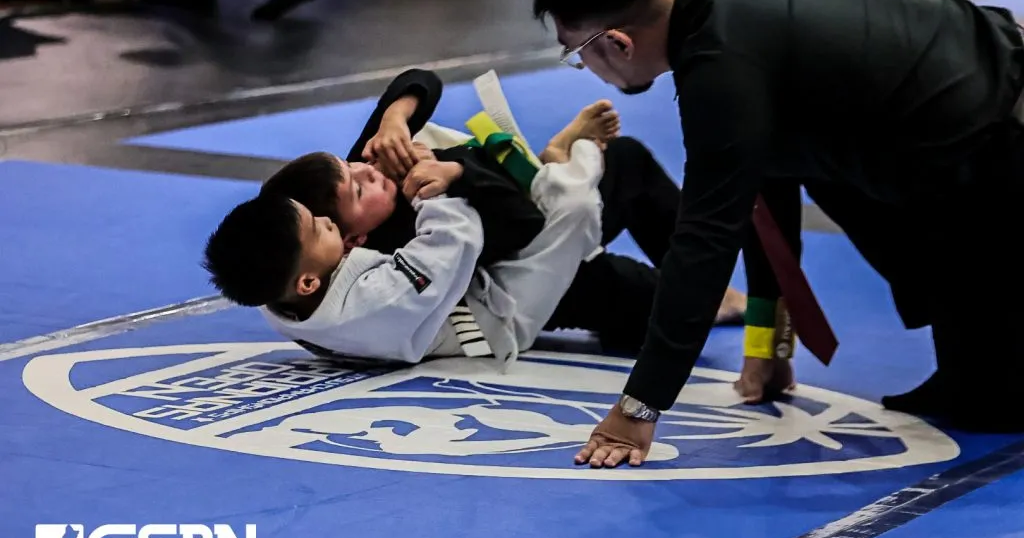 Copa de Marianas jiu-jitsu tourney draws thousands; Atos dominates team standings