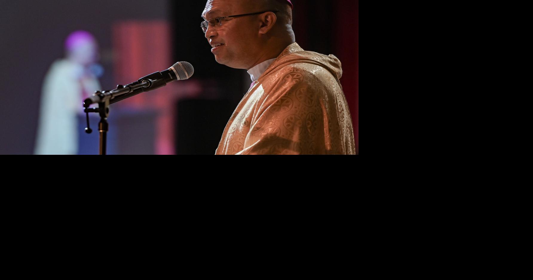 Oceania bishops meet on Guam this week, islandwide Mass Tuesday