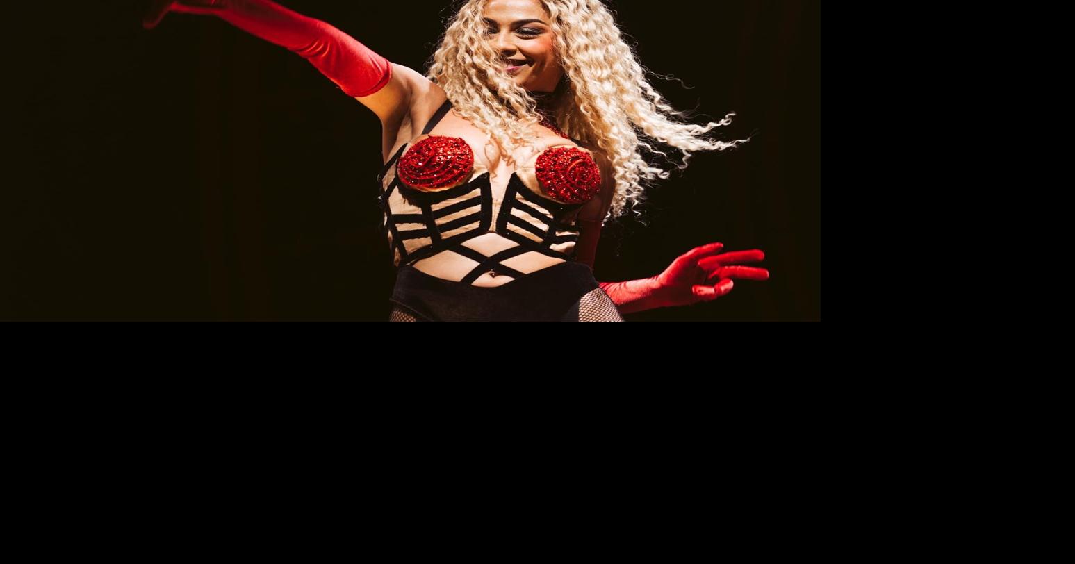 Guam-born Broadway artist Heather Makalani returns for first solo concert, opens for comedian Ron Josol