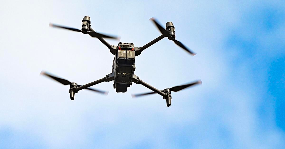 YouTuber pleads guilty to flying drone over Camp Blaz, posting footage online