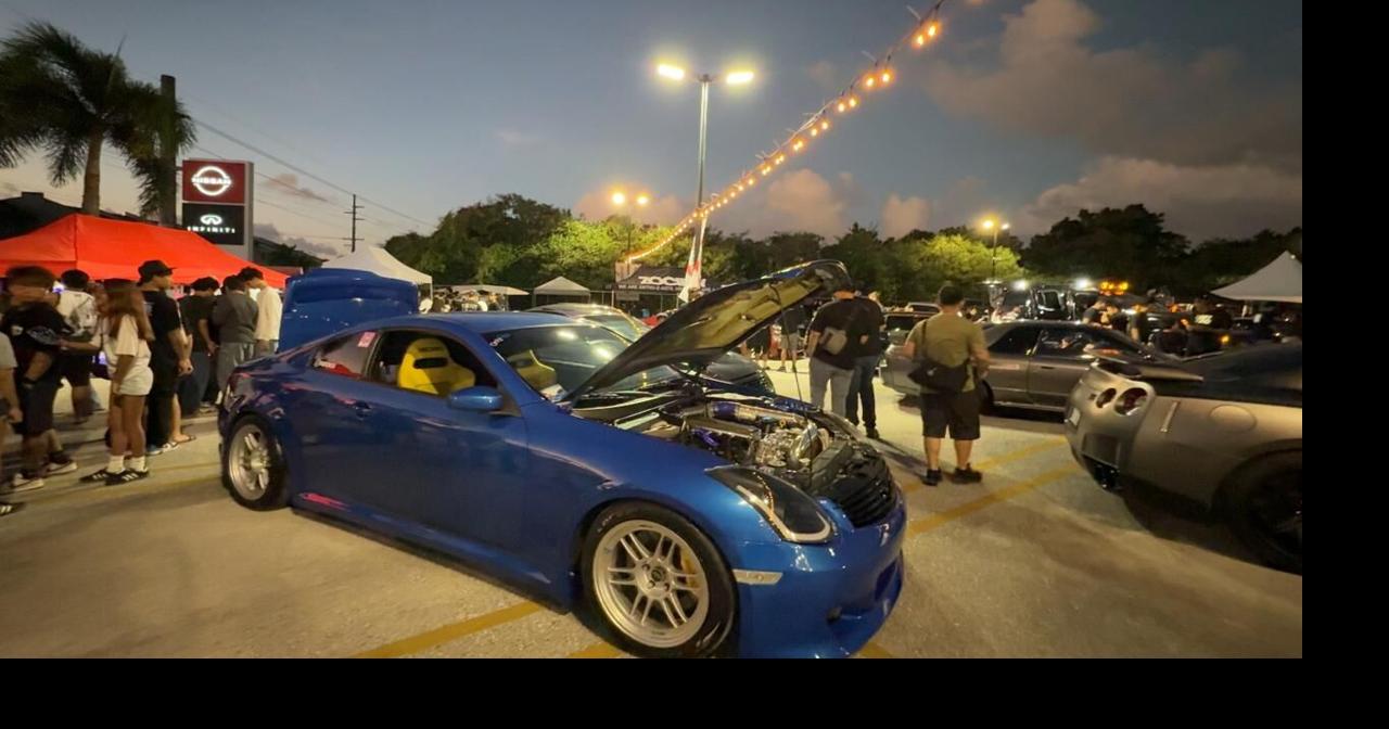 From drifting to ride-alongs: Nissan Guam's NGEN Autofest draws crowd