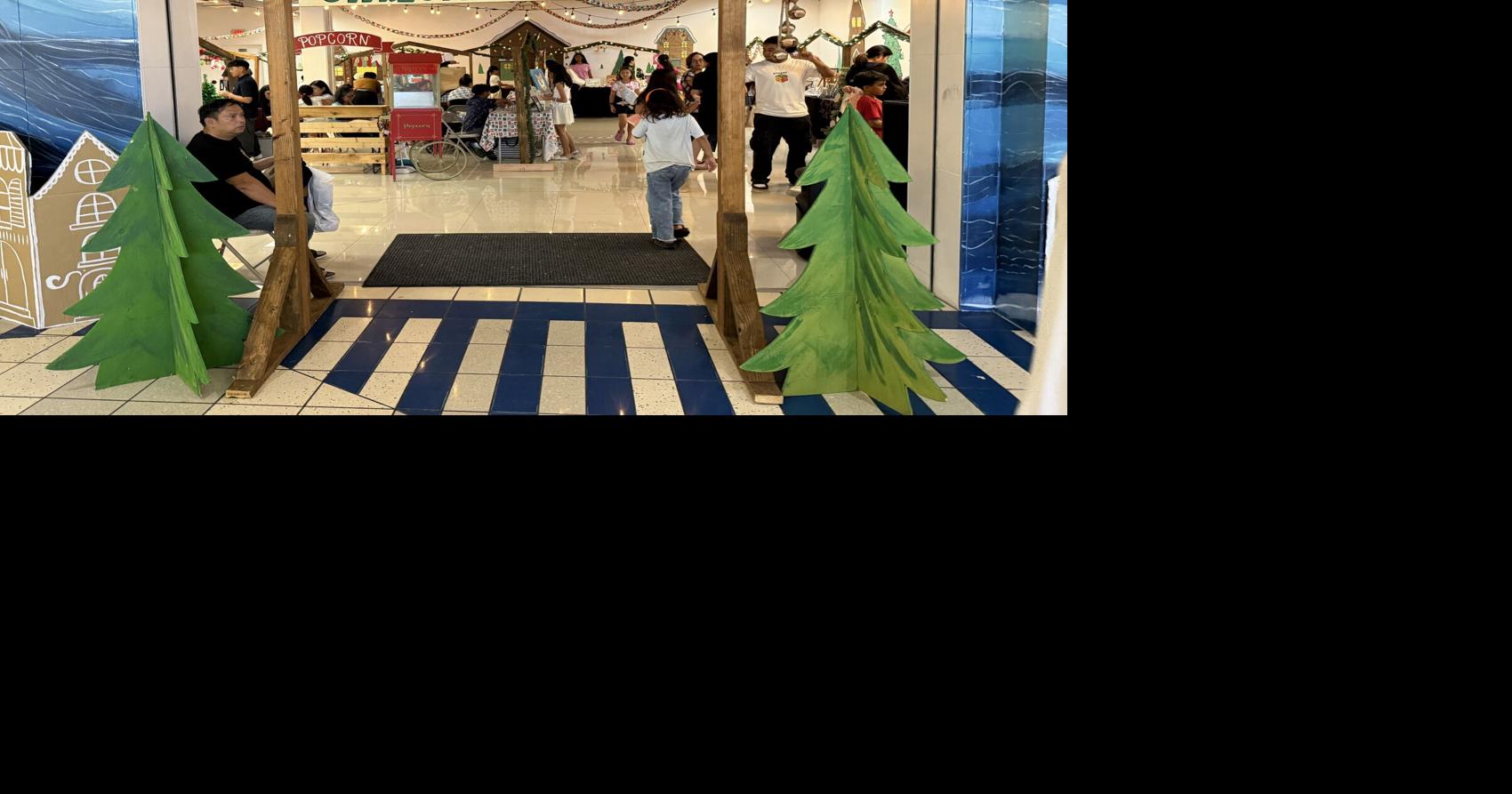 Kid entrepreneurs shine at Neni Christmas Market