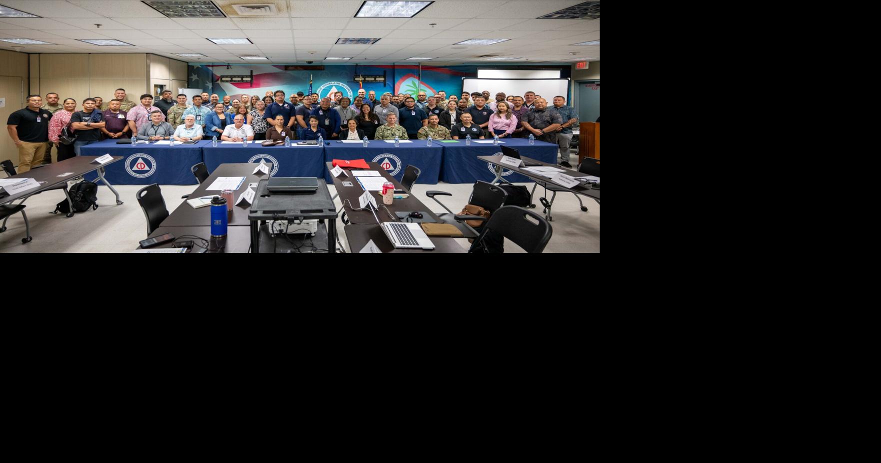 Cybersecurity exercise Black Hydra brings together local, federal partners