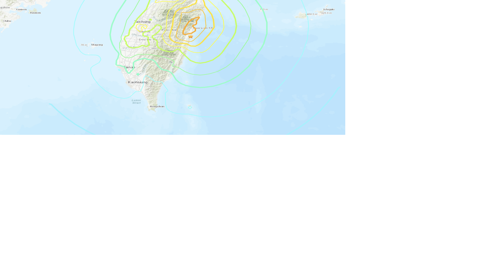 Tsunami today guam
