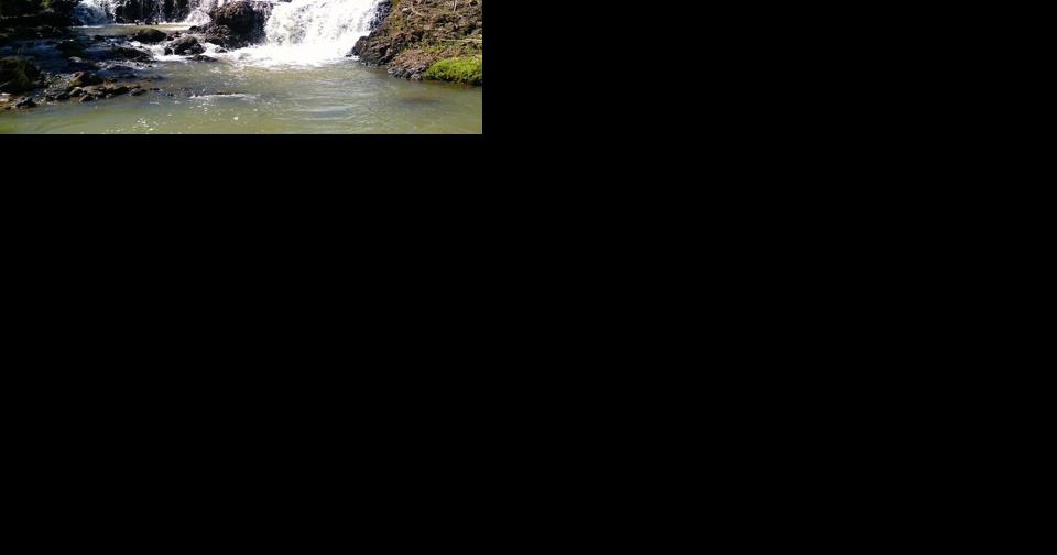 Boonie Stompers take a hike to Bubulao Falls - Vimarsana News
