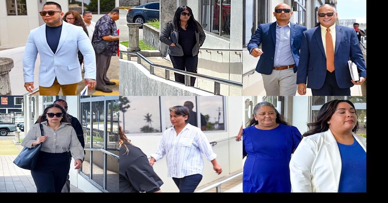 6 of 7 indicted in alleged $1.9M PUA fraud ring plead not guilty