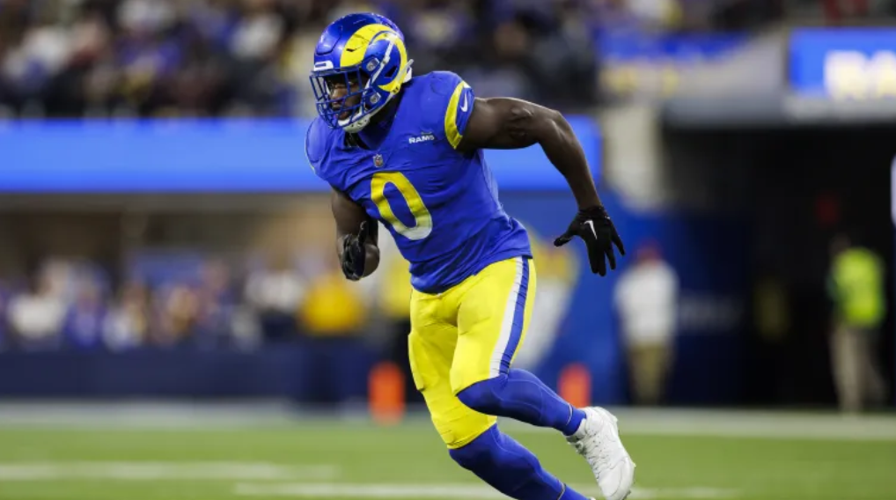 LA Rams linebacker Byron Young on Guam for football camp | Sports ...