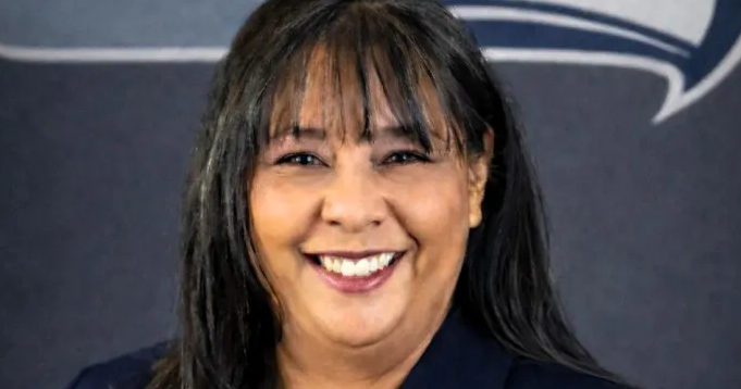 Chamorrita leads management of Seattle Seahawks facilities