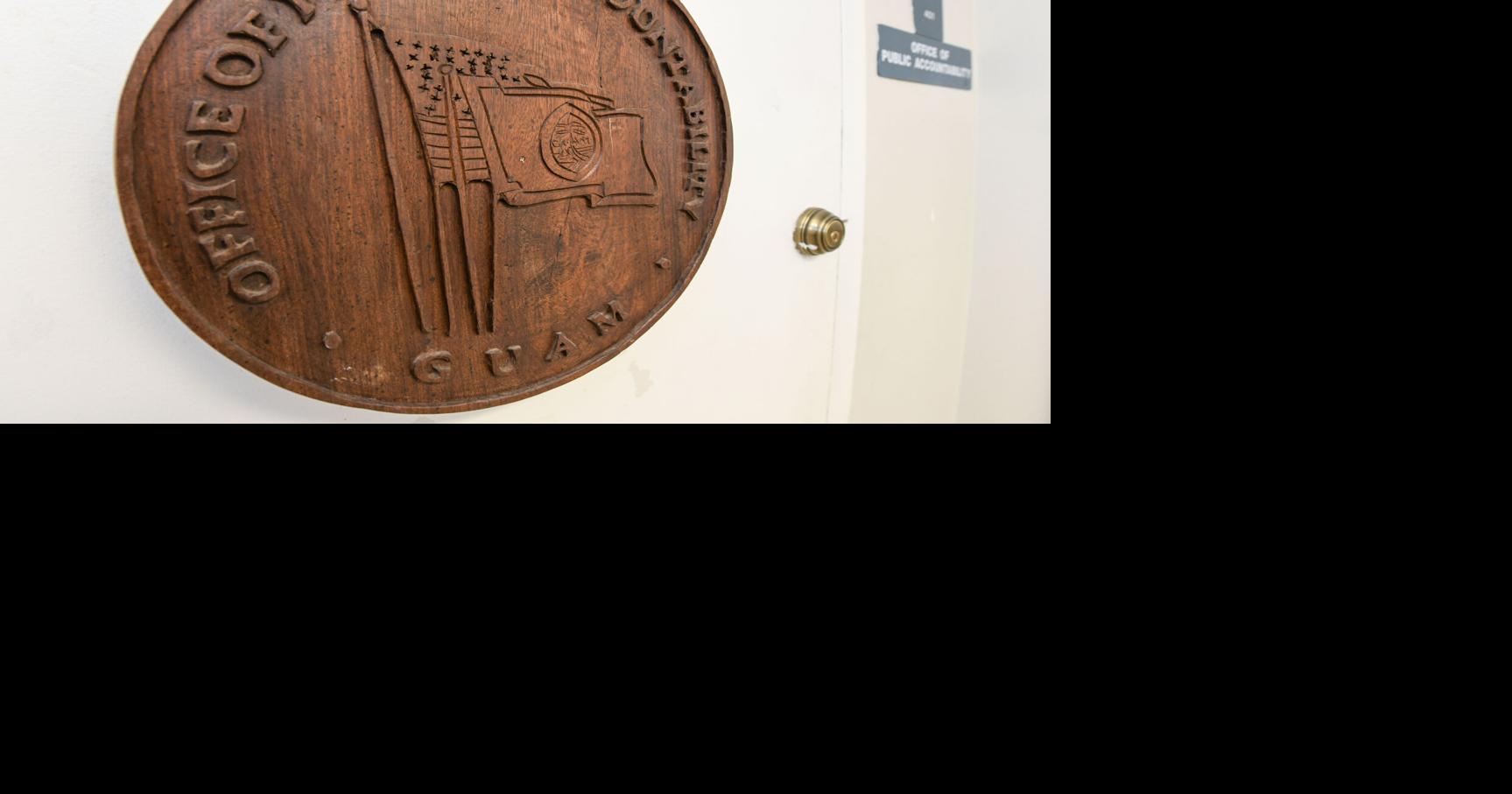 GovGuam fiscal 2024 audit is record-late as senators seek to pass 2027 budget in record time