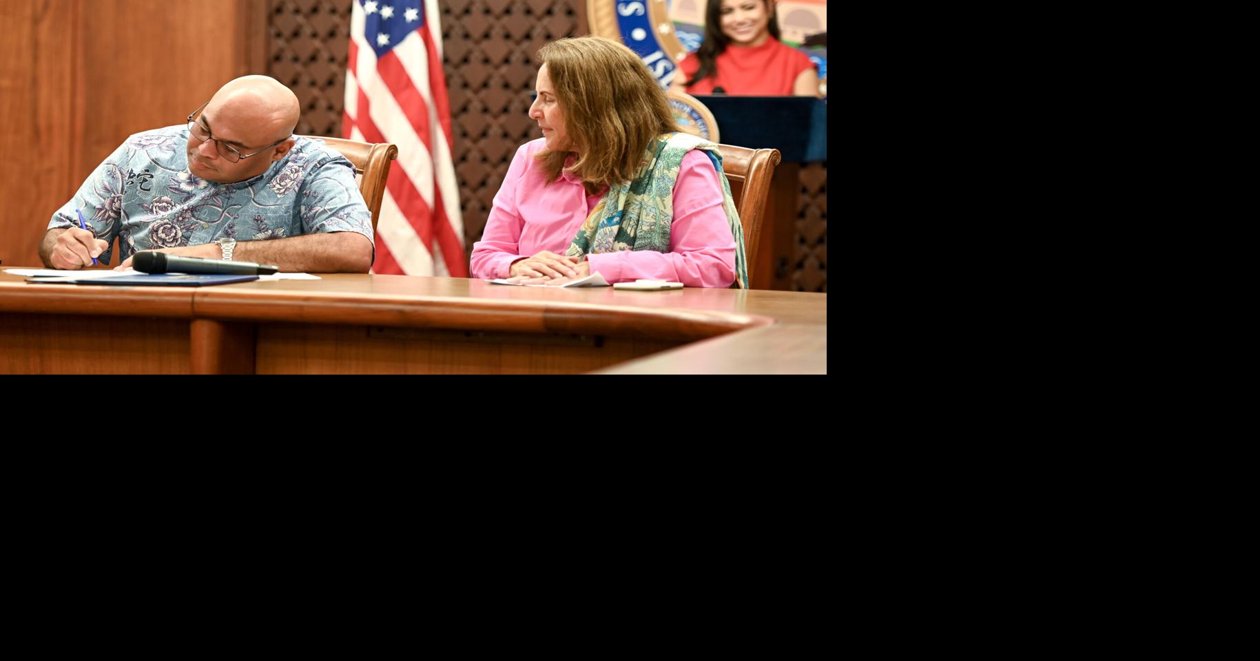 AI regulatory task force, $2K graffiti fines now law