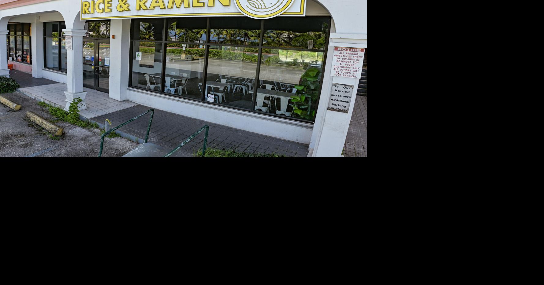 'We hope to share one last meal with you': Rice & Ramen to close as family seeks care for son