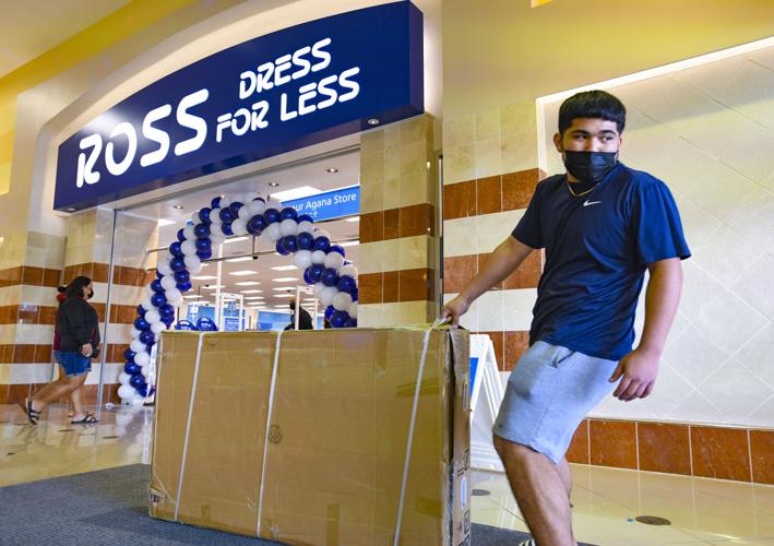 Ross grand opening at Agana Shopping Center Multimedia
