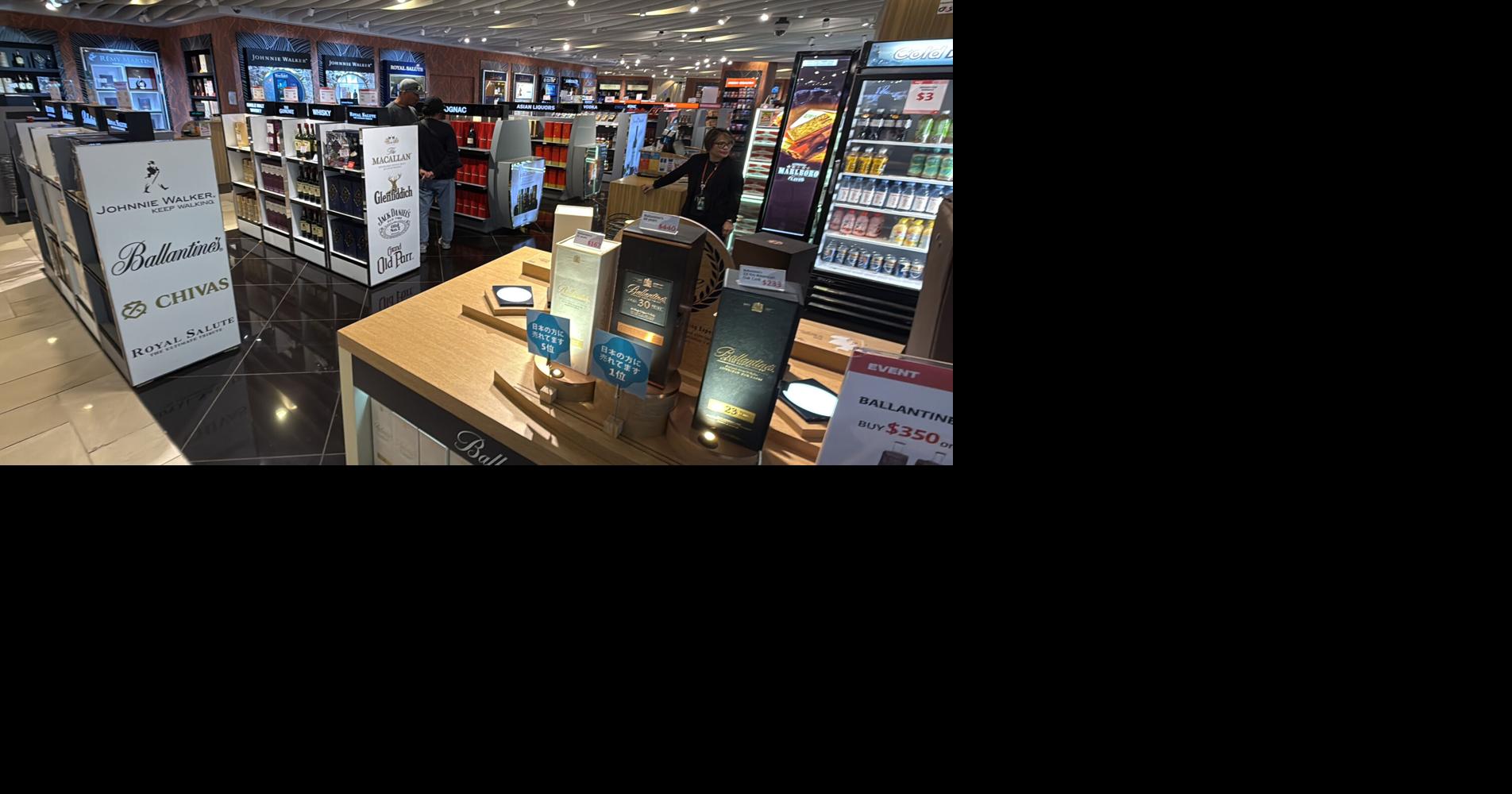 Lotte Duty Free weighs Guam exit after 13 years as airport's primary vendor