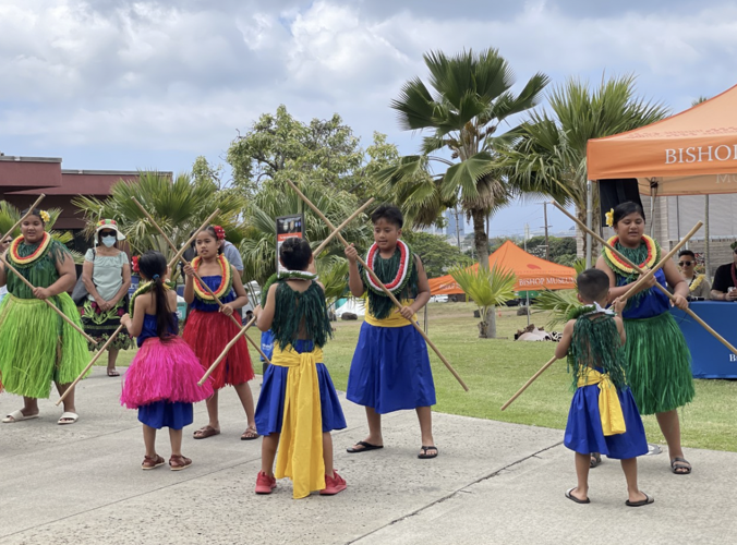 Islanders feel a sense of 'Belonging' at Celebrate Micronesia Festival