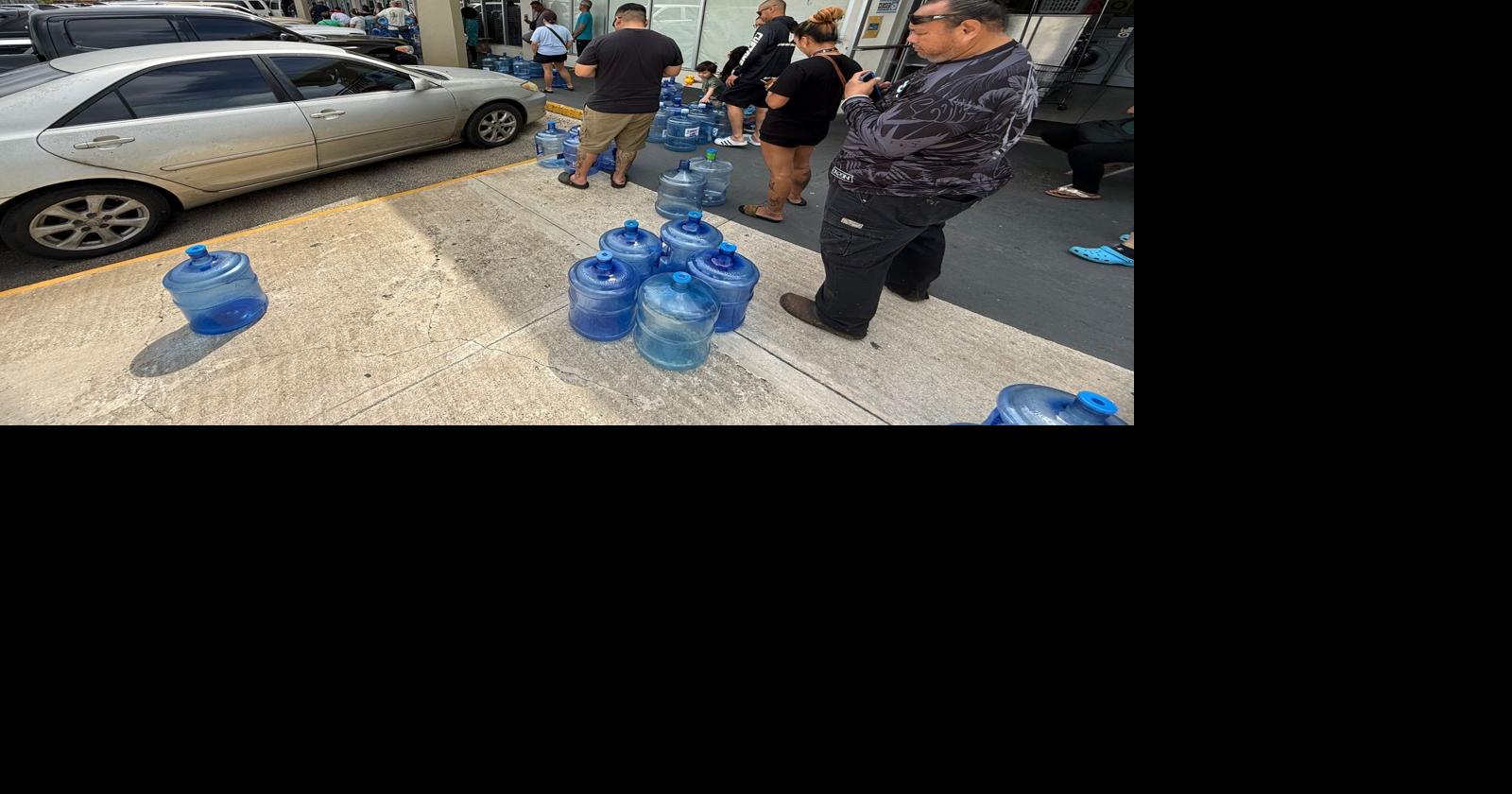 Governor signs $25M typhoon funding but wary of senators changing source of money