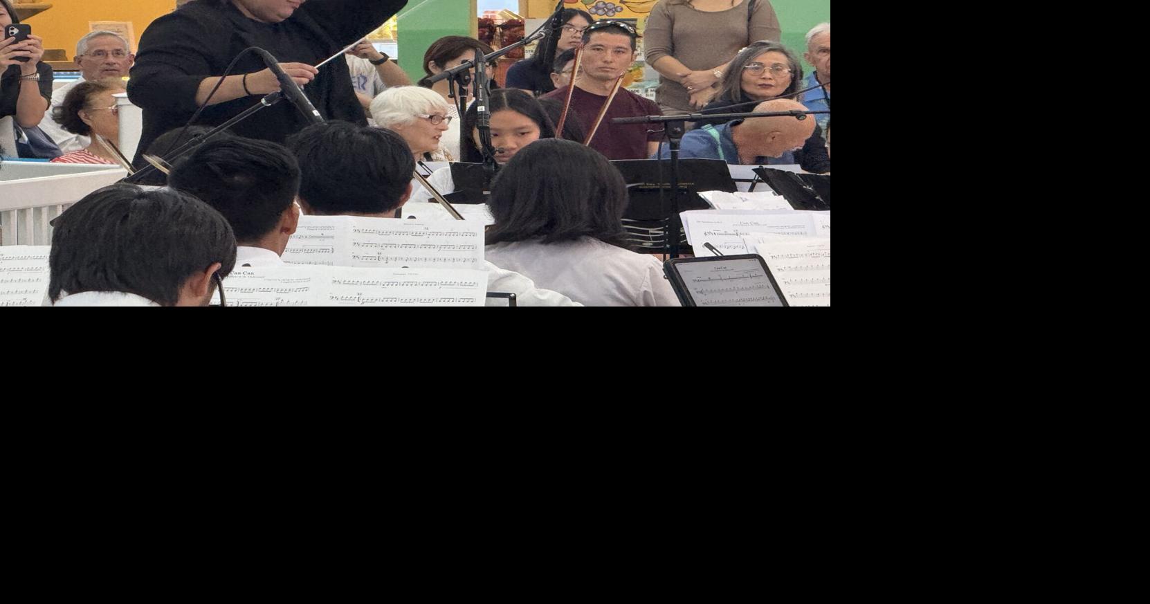 Guam orchestras ring in new year with annual concert, prepare for 10-day music festival
