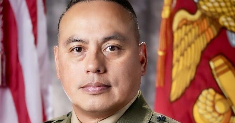 GDOE: Okkodo High School instructor Vincent Santiago named 2026 MCJROTC Instructor of the Year