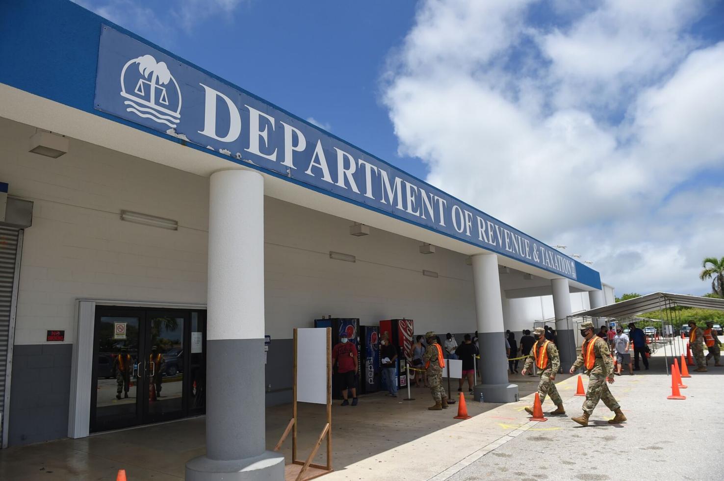 Guam IDs, licenses can now be renewed, replaced online News