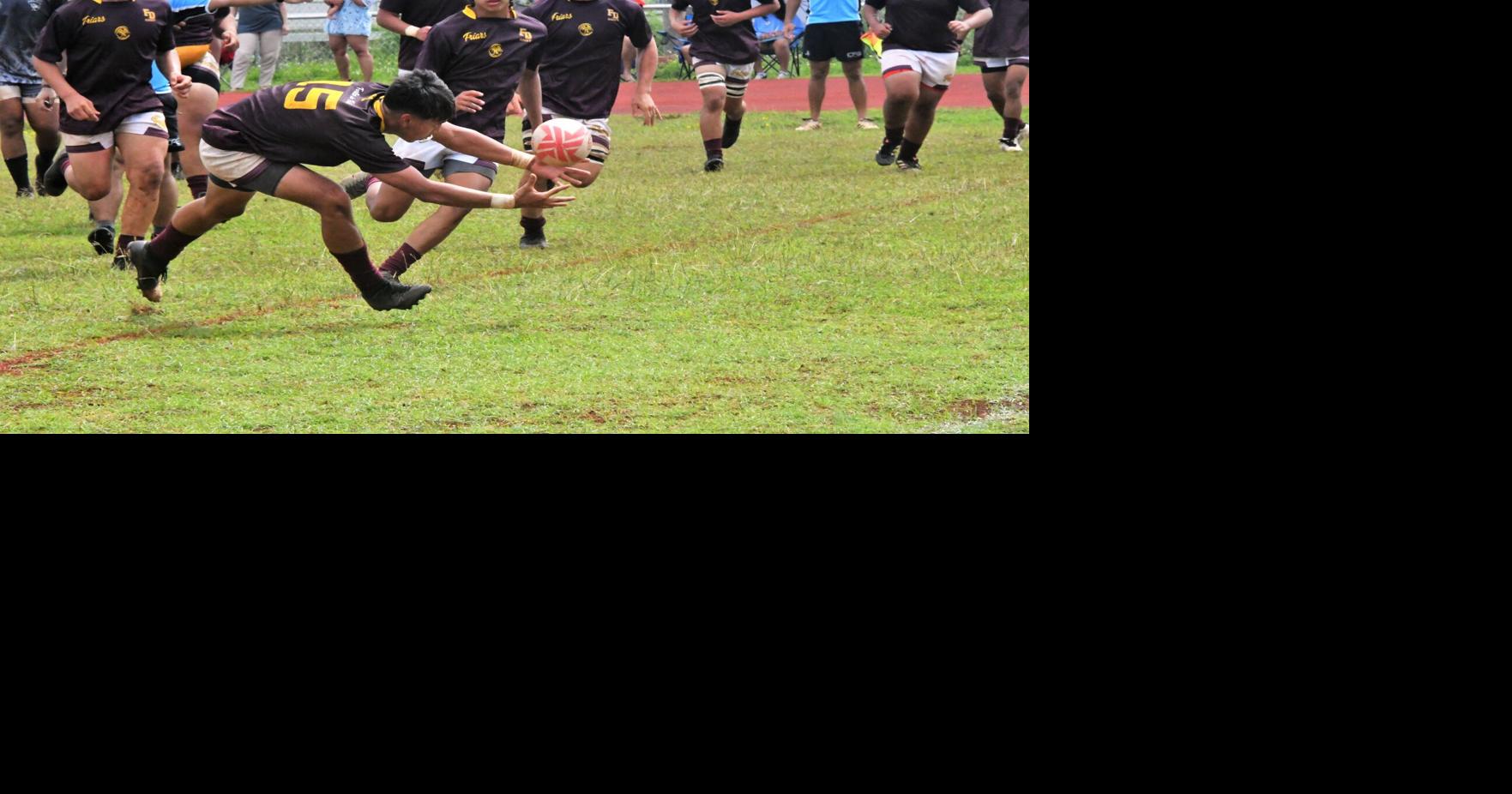 Royals, Friars remain on top in ISA rugby | Sports | guampdn.com