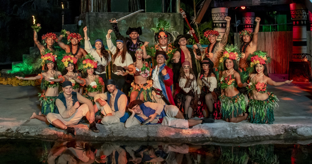 PIC opens 'Pirates of the Pacific,' a reimagined live-action dinner show after 5-year hiatus